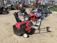 TORO CCR2000 SNOW BLOWER - GAS