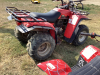 1994 YAMAHA 250 QUICK SILVER TIMBER WOLF FULL SIZE QUAD - 2