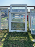 Single Double window