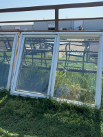 Two windows