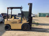 1985 HYSTER DIESEL FORK LIFT - 2