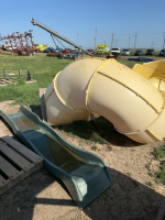 Two kids slides