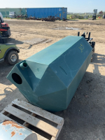Poly rain catcher