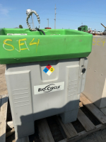 Bio Circle parts washer