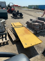 Shop floor jack