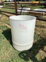 SMALL POLY BARREL