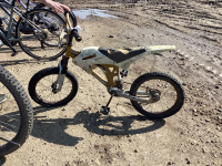 "HYPER" MOTO KIDS BIKE
