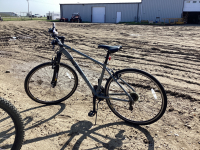 RALEIGH ADULT BIKE - 21 SPEED