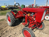 Farmall gas tractor "marked A"