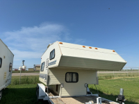 Okanagan slide in camper