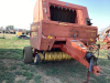 NH 664 ROUND BALER - 2