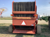 NH 664 ROUND BALER - 3