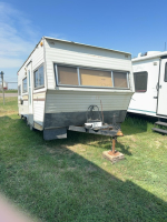 Bumper Pull trailer