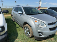 2012 Chev equinox - REBUILT