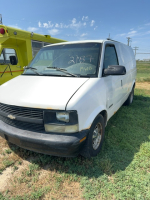 2004 Chevrolet Astro Van