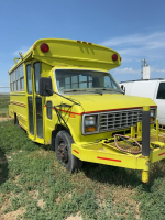 1984 Ford Work Bus
