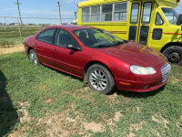 2002 Chrysler Concord LX