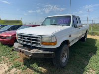 1995 Ford F250 extended cab 4X4