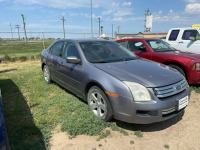 2006 Ford fusion