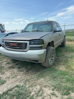 2003 GMC 1500 4 x 4