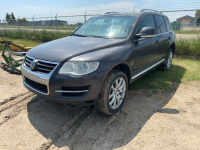 2008 Volkswagen Toureg