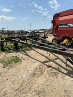 Farm hand 12 foot cultivator