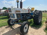 Ford Commander 6000 diesel tractor