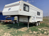 1995 NOMAD BY SKYLINE 5th WHEEL CAMPER - 2