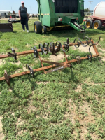 Westward 8 foot S shank cultivator