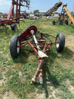 7 foot pull type sickle mower