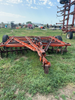 10 foot Case double disc