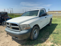 2009 Dodge ram 1500 4 x 4