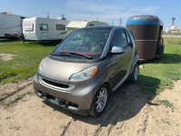 2009 DAILMAR AG SMART CAR FORTWO- GAS