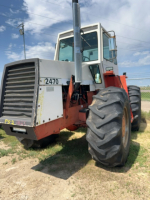 2470 case diesel tractor