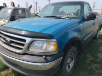 1997 Ford F150 XL pick up