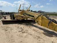 CHAMPION PULL GRADER