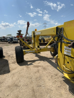 10 foot Degelman 1010 rotary cutter with sidekick
