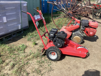 REDROCK STUMP GRINDER