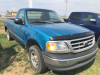 1997 Ford F150 XL pick up - 7