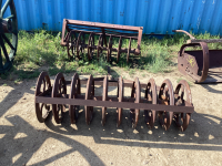 (2) ANTIQUE PACKERS