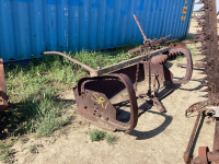 ANTIQUE 66" FRESNO -