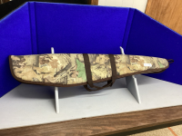 ADVANTAGE CAMO SOFT COVER PADDED RIFLE CASE