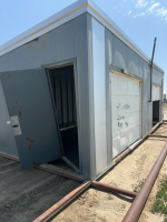 15 x 30 steel garage