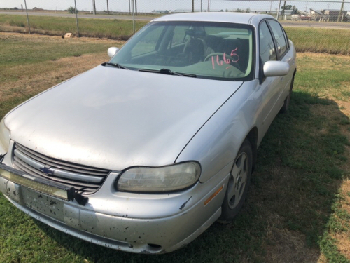 2002 Chevrolet Malibu LS