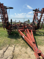 Ber-Vac 600 Wing Cultivator