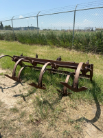 Three point hitch cultivator