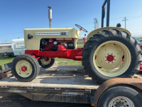 Cockshutt 540 gas tractor