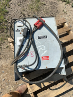 INDUSTRIAL ELECTRIC FORKLIFT CHARGER