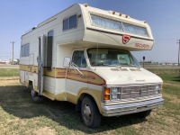 1979 DODGE SECURITY SPORTMAN MOTORHOME