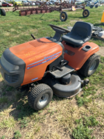 Husqvarna JTH1542 lawn tractor